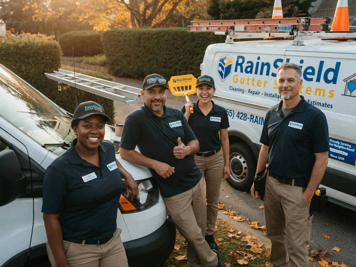 Gutter Installation company in Godley, TX