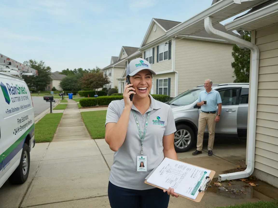 Gutter Installation Godley, TX FAQs